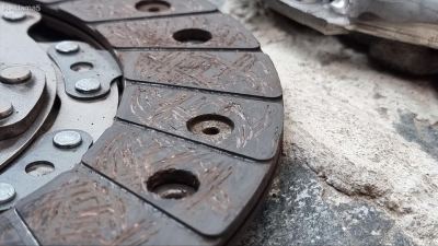 Set lamela i potisna SACHS za Seat Leon 1.6 tdi