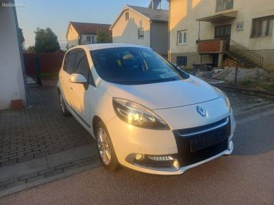 RENAULT SCENIC 1.5 DCI.X Mod.A.NIKI.klimatronik.