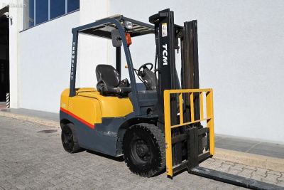 Viljuskar 2.5 tona TCM servisiran