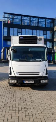 🚛 СЕ ПРОДАВА – IVECO EUROCARGO (2006) 🚛
