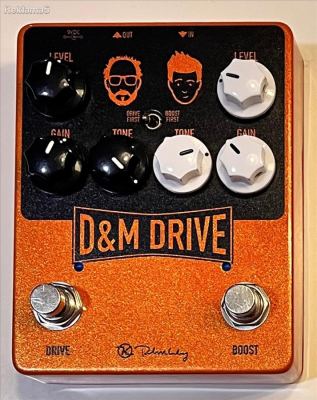 Keeley D&M Drive