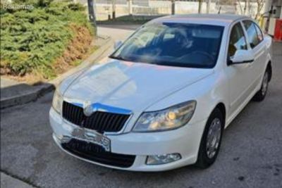 Skoda Oktavija 1.4 ben/plin 2009