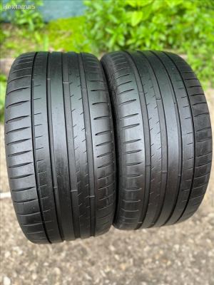 Gumi 245/40-17 Michelin letni 2kom so garancija