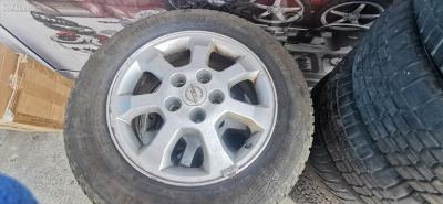 BANDASI 5 X 100 OPEL, WV,....
