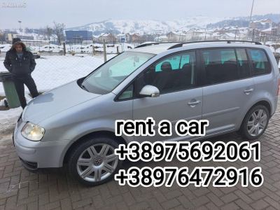 Rent a car
