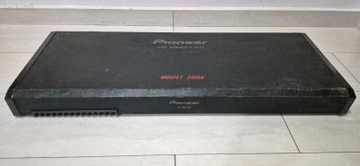 Pioneer plocest subwoofer