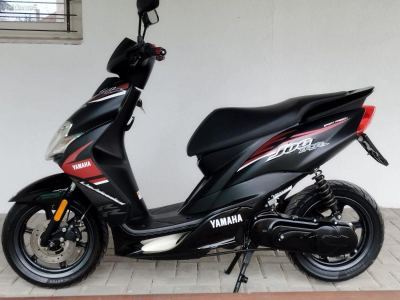 YAMAHA JOG RR 2017