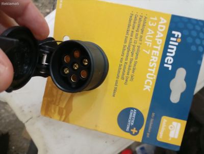 Adapter od 13 na 7