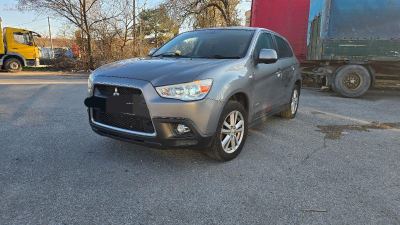 Vo Delovi--Mitsubishi ASX 1.8 4x4