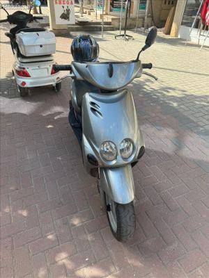 Yamaha Neos 50cc 2003 Raketa 100max speed