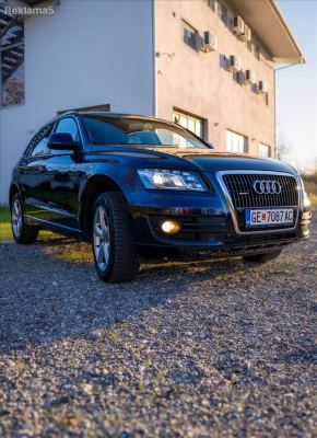 Audi Q5 2.0tdi S-tronic Quattro