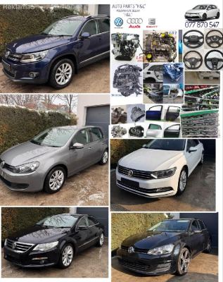 Delovi za VW VOLKSWAGEN Golf 5 6 7 / PASSAT T ROC / TOURAN