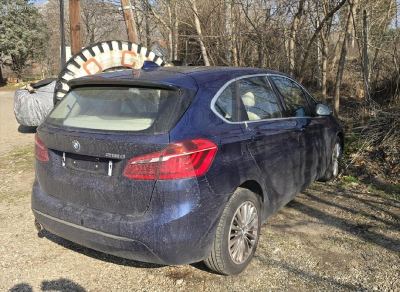 Delovi za BMW 218d 150ps 2016g