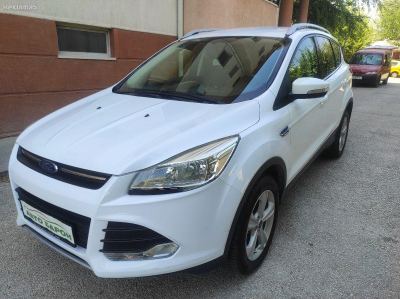 FORD KUGA 2.0TDCI 120KS TITANIUM UNIKAT