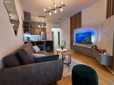 СЕ ИЗДАВА ДВОСОБЕН СТАН НА ВОДНО - ВО PANORAMA RESIDENCE