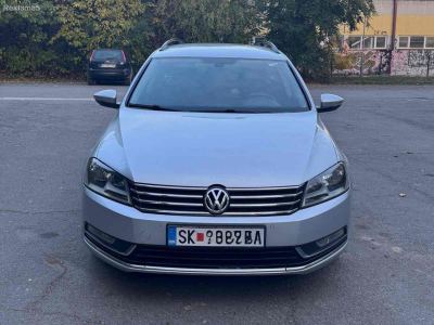 VW PASSAT B7 2.0TDI 140KS