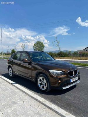BMW X1 2.0d XDRIVE AUTOMATIC