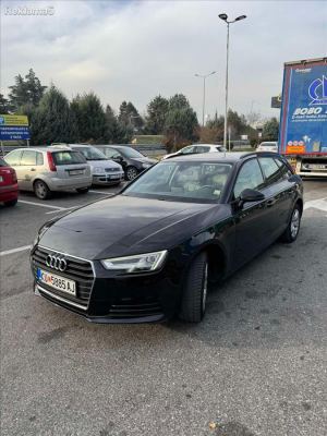 AUDI A4 30TDI B9 S-TRONIC 2019