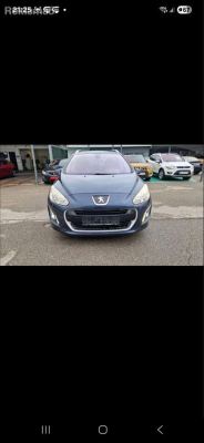 Peugeot 308 1.6 HDI SW Premium 7 Sedista Panorama Krov