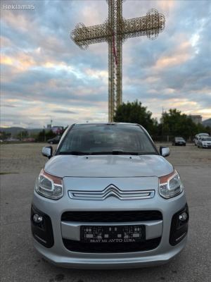 CITROEN C3 PICASO ODLICNO REDIZAJN 2014 GOD