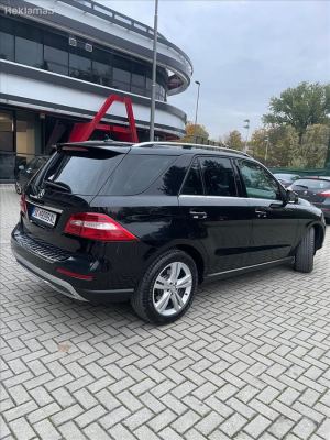 Mercedes ML 350, 2013g neuvezuvano vo odlicna sostojba