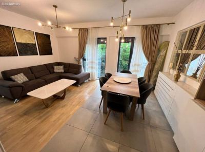СЕ ИЗДАВА ТРОСОБЕН СТАН НА ВОДНО - ВО PANORAMA RESIDENCE