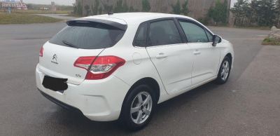 Citroen C4 1.6 HDI Top Oprema Koza Masazer-Greaci sedista
