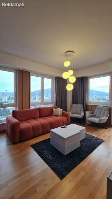 СЕ ПРОДАВА ТРОСОБЕН СТАН ВО АВТОКОМАНДА - EAST GATE LIVING
