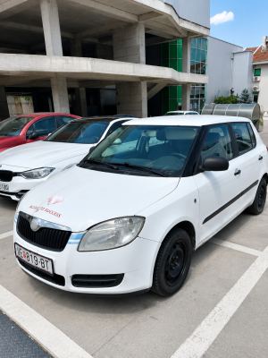 🚗 СЕ ПРОДАВА – ŠKODA FABIA 1.2 Бензин (2006) 🚗