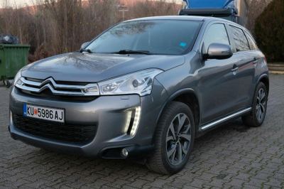 CITROEN C4 AIRCROSS 1.6 DIZEL 4×4 FULL