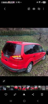 Ford Galaxy 1.6 Tdi Titan Tempomat Parksenzori...