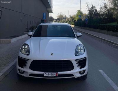 Porsche Macan S 3.0d 258 HP