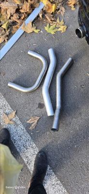 aluminski i inox cevki precnik f60 i f50