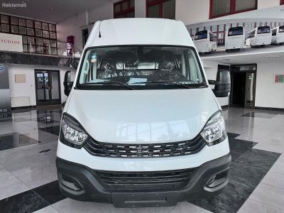 Se prodavaat novi elektricni tovarni kombinja Iveco 2025/0Km