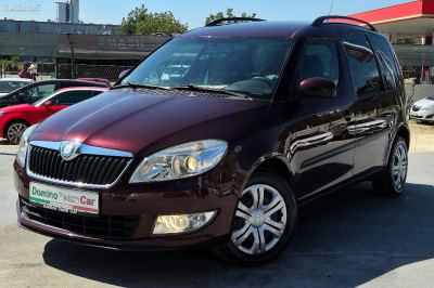 SKODA ROOMSTER 1.6Tdi