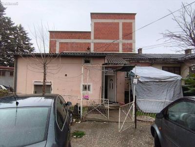 Kuca na Srbo Tomovic