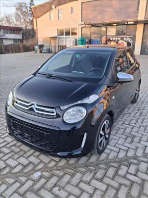 CH Citroen C1 1.2 80ks 2016g 88XXXkm so servisna istorija