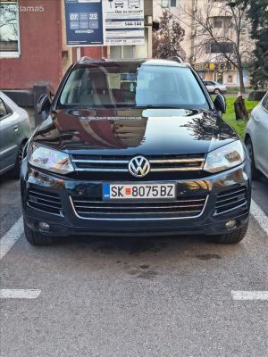 VW Touareg 3.0 V6 TDI 245ks/Registiran/servisiran/Fabrika!