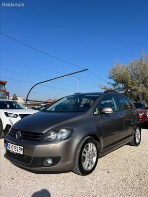 VOLKSWAGEN GOLF VI PLUS 1.6 TDI 77KW 2009G DSG 7