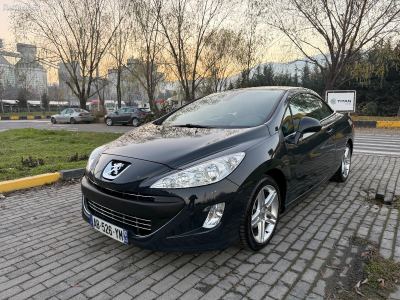 Peugeot 308cc Blue Hdi