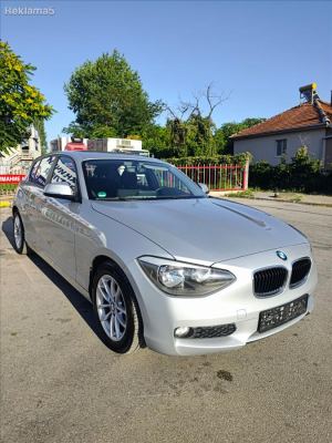 BMW 1 116D F20 2014 godina