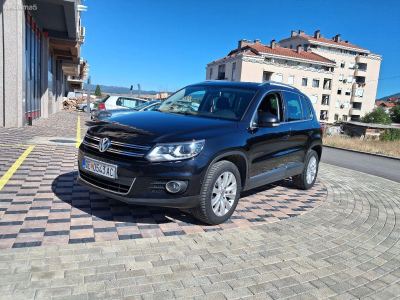 VW TIGUAN 2.0 TDI. 110 ks. SPORT & STYLE.FACELIFT