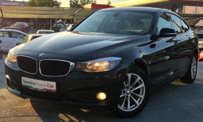 BMW 318D GT