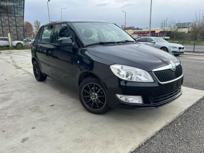 Skoda Fabia 2012/1.2 dizel 55 kw / 75 ks