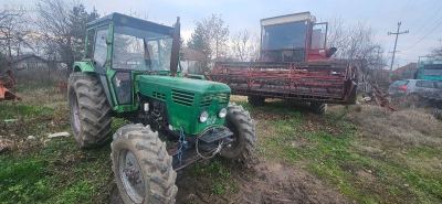 Deutz 75ks i Zmaj 142