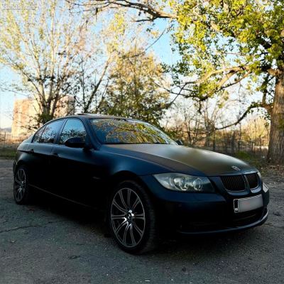 BMW E90 / 320d - 2007 (Мatte Еdition)