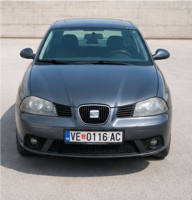 🚗 СЕ ПРОДАВА – SEAT IBIZA 1.4 TDI (2006) 🚗