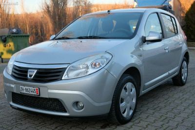 DACIA SANDERO 1.5 DCI DIZEL 2011 UVOZ SVAJCARIJA