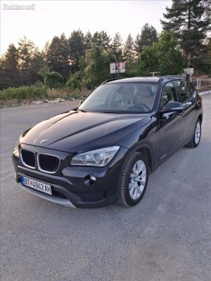 CH BMW X1 Avtomatic 2013 g 2.5 dizel 218ks XDrive 180XXXkm