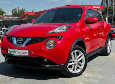 NISSAN JUKE FACELIFT 1.5DCI 81KW
